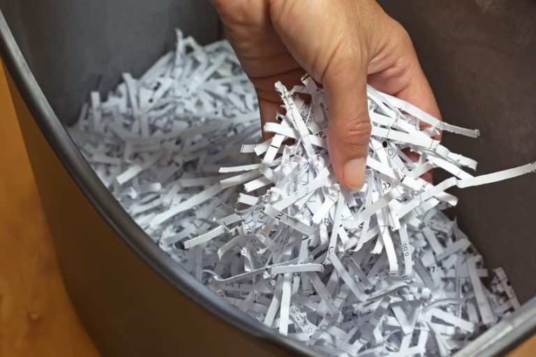 Which Paper Shredding Is Best?