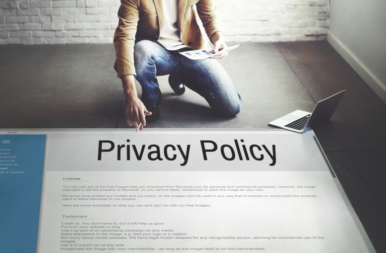 Business’ Privacy Policy