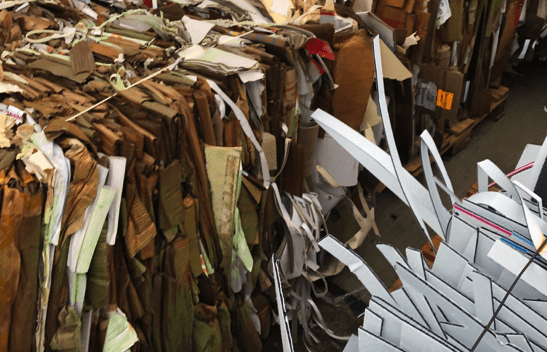 paper and cardboard recycling | CDDL Recycling