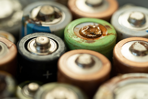 Battery waste | hazardous waste | battery disposal
