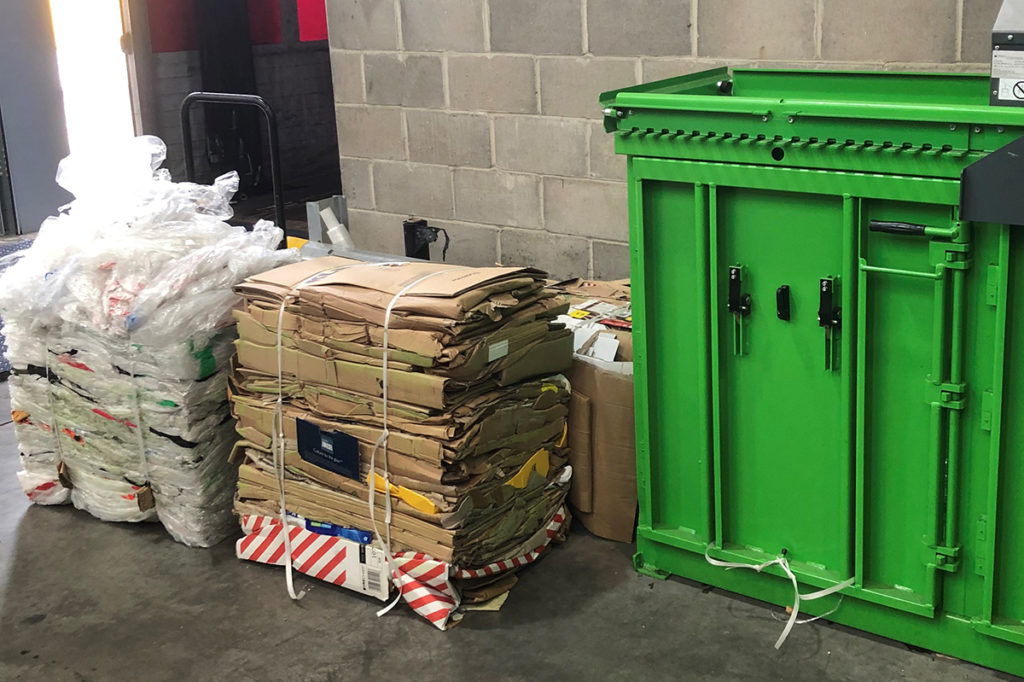 Recycled waste management Kent | bin collections by CDDL