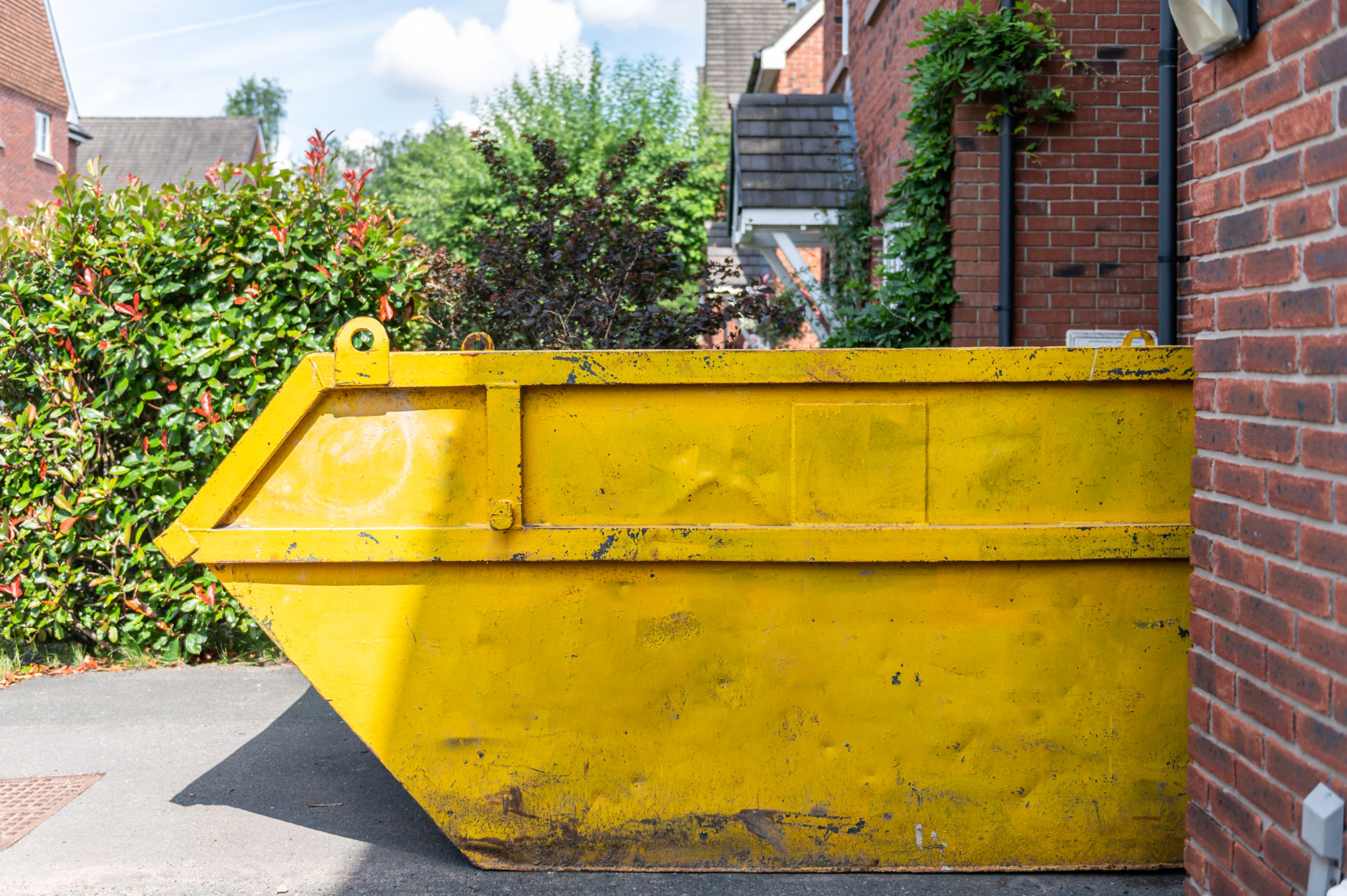 Skip hire | CDDL Recycling