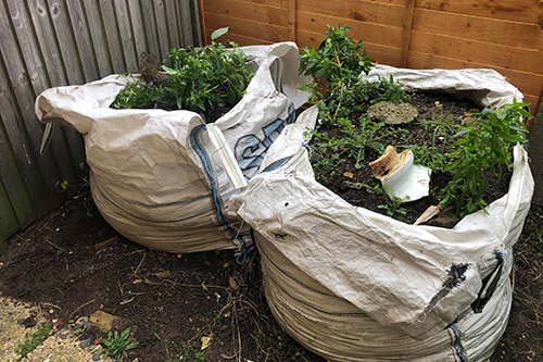 garden waste collection | CDDL Recycling
