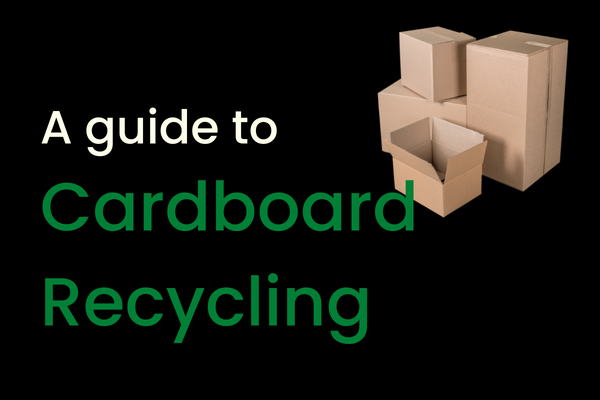 Everything you need to know about Cardboard recycling