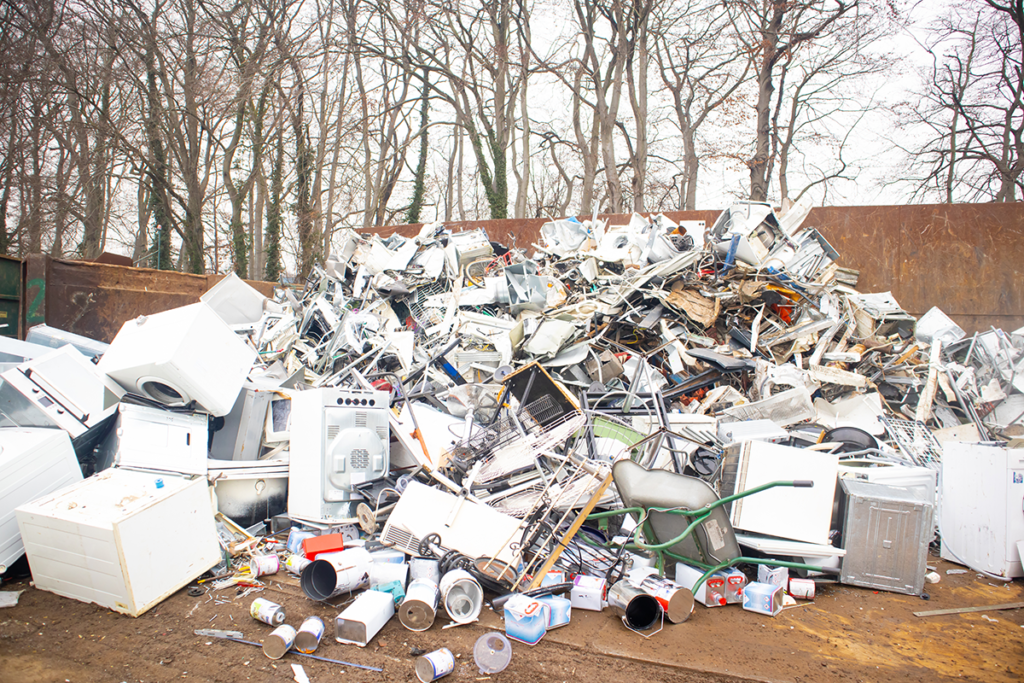 Bulky waste collection | Appliance collection Kent