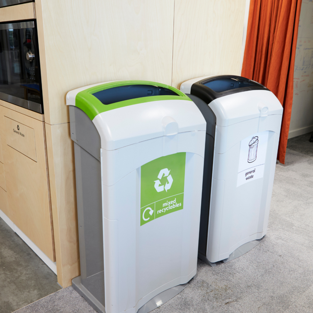 Office Waste Management | CDDL Recycling