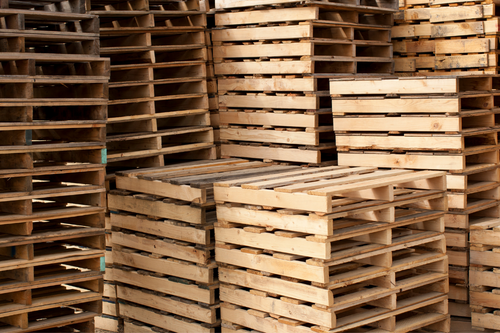 Grade A wood collection | CDDL Recycling