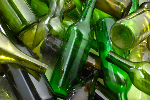 glass recycling bottles | CDDL recycling