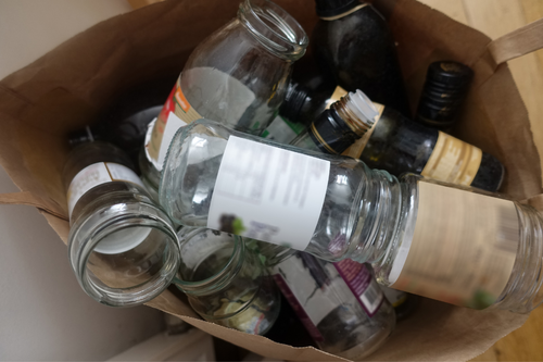 glass recycling jars | CDDL Recycling