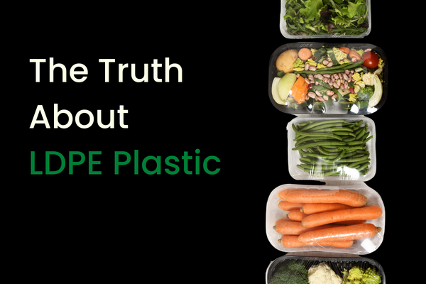 The Truth About LDPE Plastic Recycling: Separating Fact from Fiction