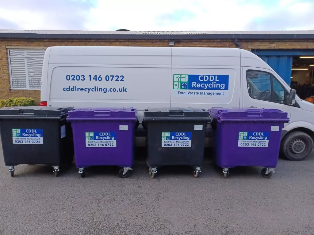 Business Waste | Waste Management in Kent | CDDL Recycling