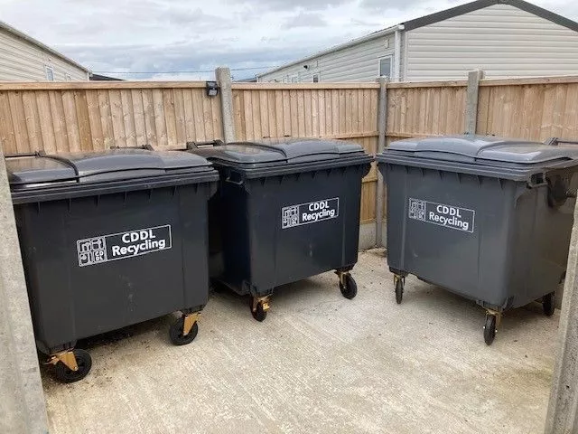 Business Waste Kent | Bin Collection Solutions