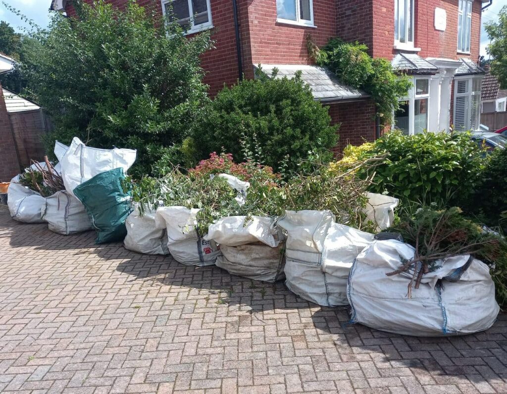 GARDEN WASTE COLLECTION FROM CDDL