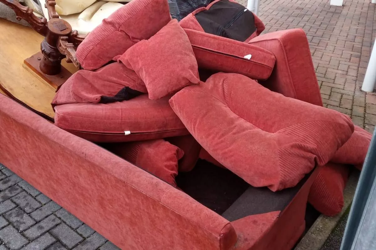 Furniture Clearance Kent | POPs Waste Collection | CDDL Recycling