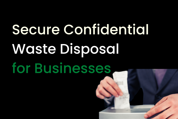 Secure Confidential Waste Disposal for Businesses
