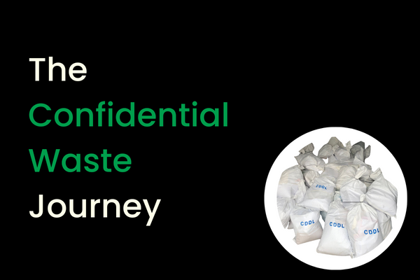 The Confidential Waste Journey
